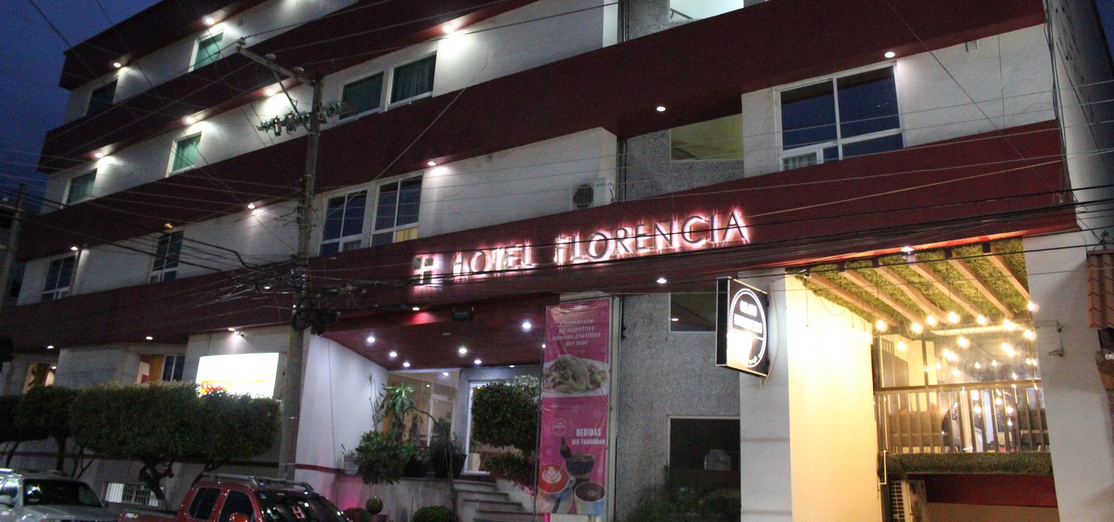Hotel Florencia